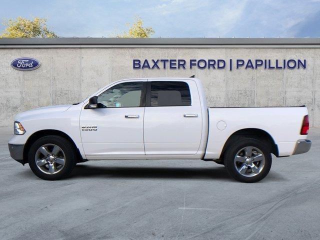 used 2016 Ram 1500 car, priced at $22,500