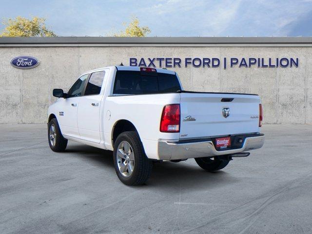 used 2016 Ram 1500 car, priced at $22,500