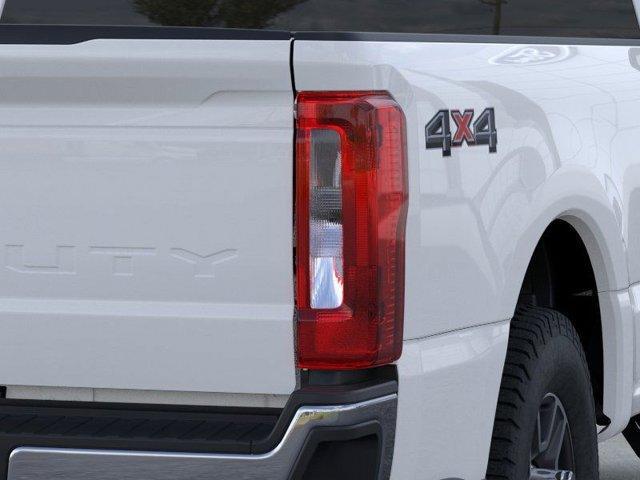 new 2025 Ford F-250 car, priced at $57,550