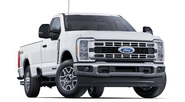 new 2025 Ford F-250 car, priced at $59,550