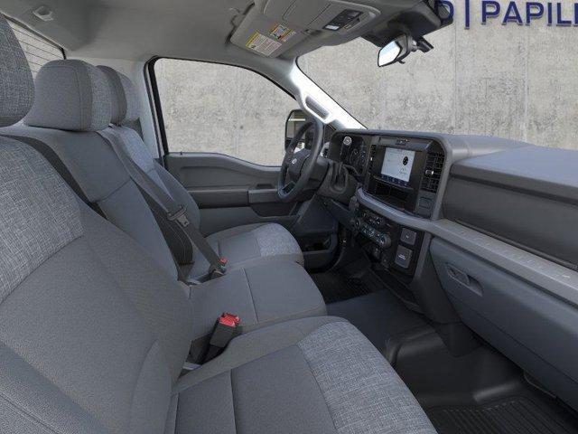 new 2025 Ford F-250 car, priced at $57,550