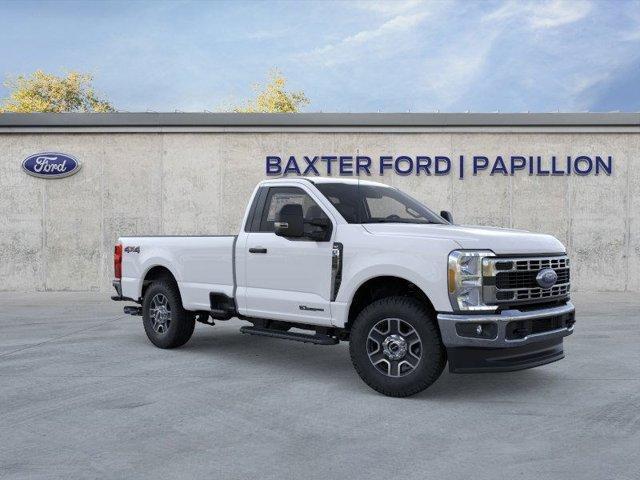 new 2025 Ford F-250 car, priced at $58,550