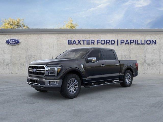 new 2024 Ford F-150 car, priced at $65,899