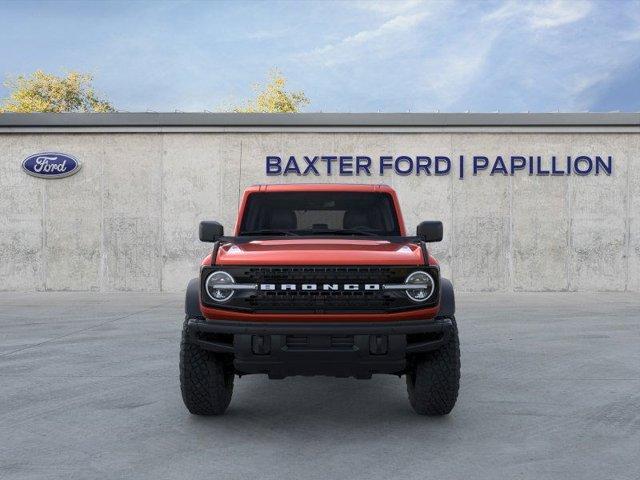 new 2024 Ford Bronco car, priced at $57,126