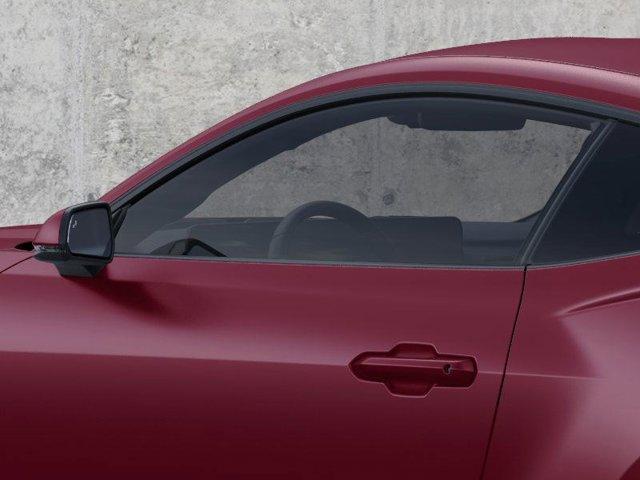 new 2025 Ford Mustang car, priced at $60,739