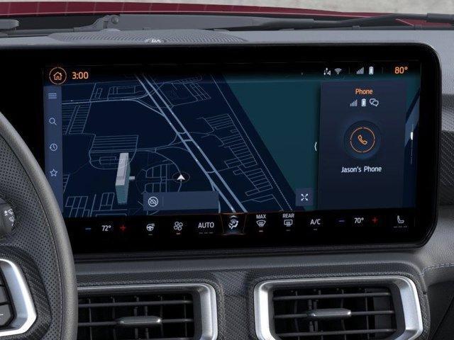 new 2025 Ford Mustang car, priced at $58,969