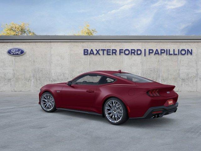 new 2025 Ford Mustang car, priced at $58,969