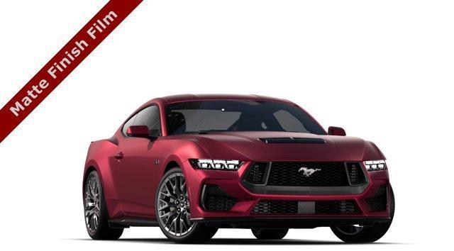 new 2025 Ford Mustang car, priced at $62,869