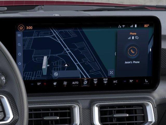 new 2025 Ford Mustang car, priced at $60,739
