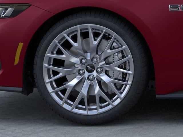 new 2025 Ford Mustang car, priced at $60,739