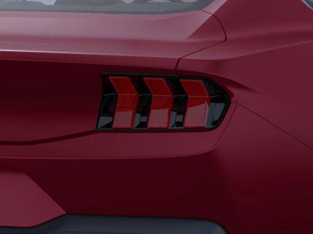 new 2025 Ford Mustang car, priced at $60,739