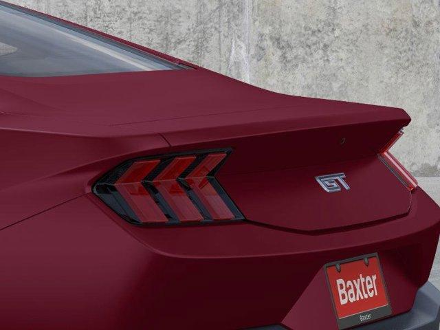 new 2025 Ford Mustang car, priced at $58,969