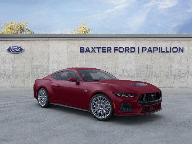 new 2025 Ford Mustang car, priced at $60,881
