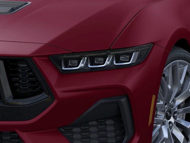 new 2025 Ford Mustang car, priced at $60,881