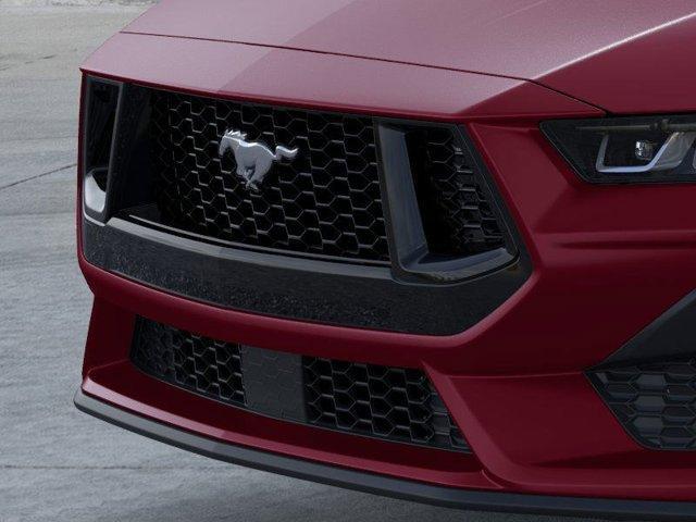 new 2025 Ford Mustang car, priced at $58,969