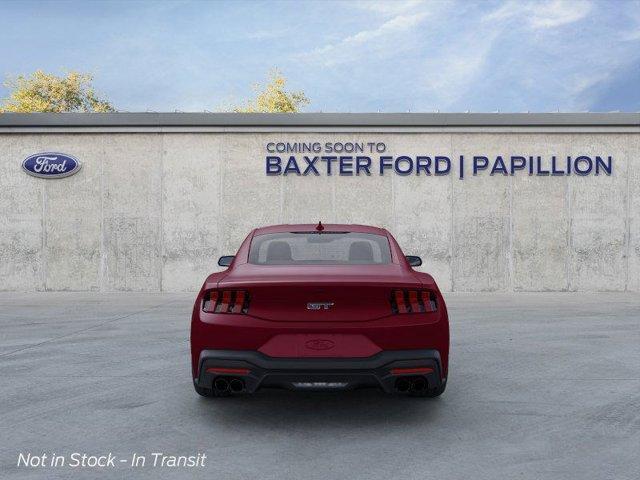 new 2025 Ford Mustang car, priced at $60,739