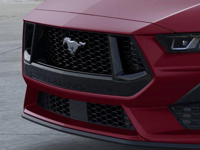 new 2025 Ford Mustang car, priced at $60,739