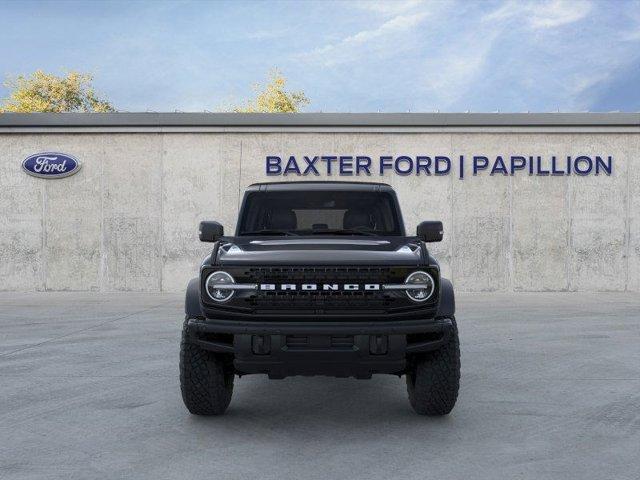 new 2024 Ford Bronco car, priced at $56,526