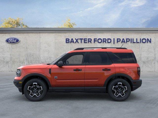 new 2024 Ford Bronco Sport car, priced at $28,729