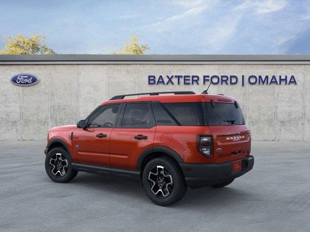 new 2024 Ford Bronco Sport car, priced at $29,229