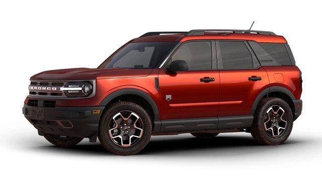 new 2024 Ford Bronco Sport car, priced at $28,350