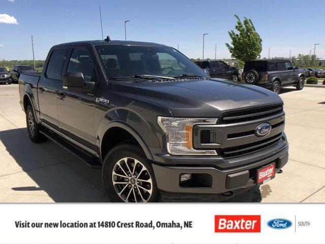 used 2020 Ford F-150 car, priced at $24,500