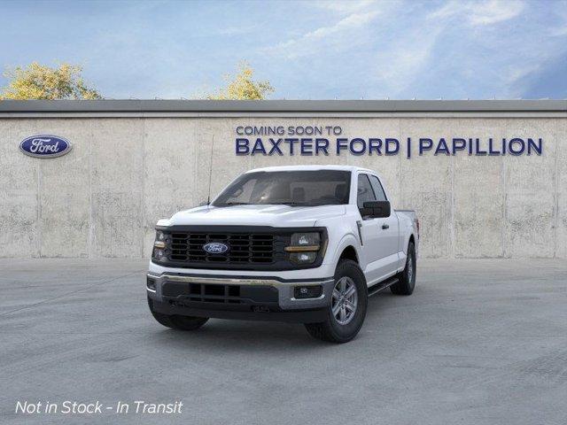 new 2025 Ford F-150 car, priced at $44,460