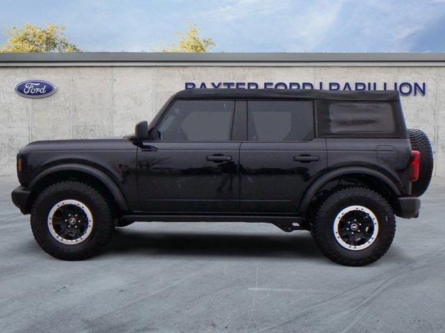 used 2022 Ford Bronco car, priced at $40,000