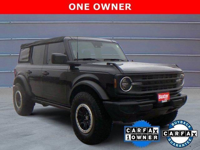 used 2022 Ford Bronco car, priced at $40,000