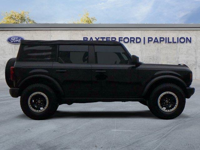 used 2022 Ford Bronco car, priced at $40,000