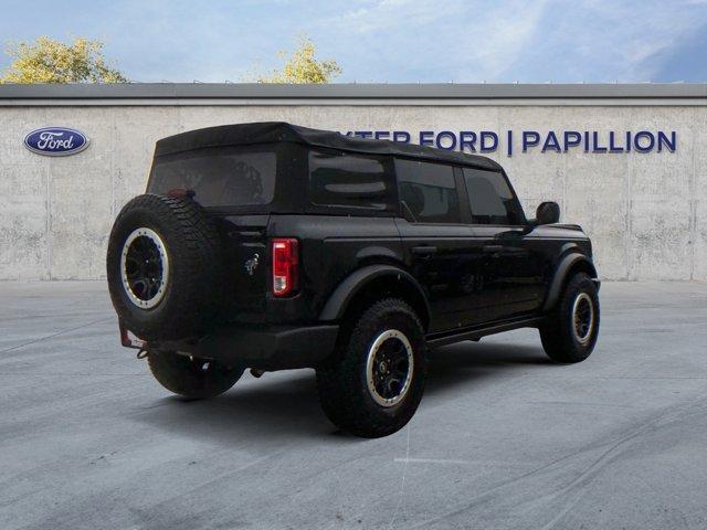 used 2022 Ford Bronco car, priced at $40,000