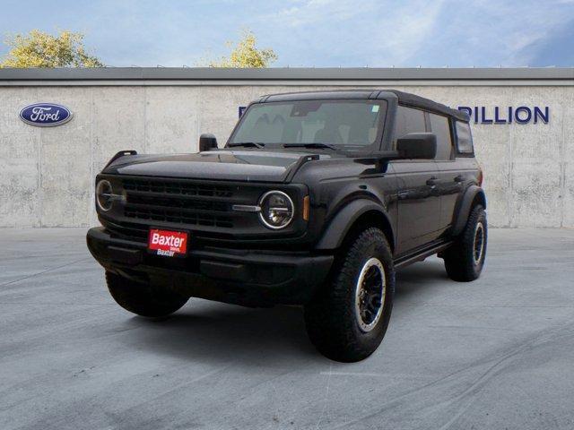 used 2022 Ford Bronco car, priced at $40,000