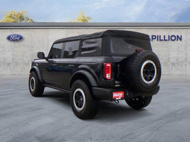 used 2022 Ford Bronco car, priced at $40,000