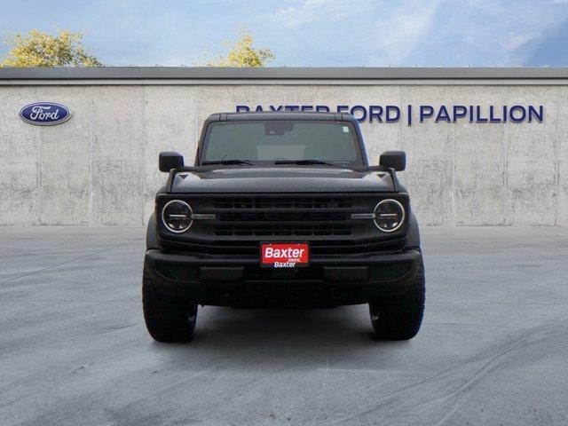 used 2022 Ford Bronco car, priced at $40,000