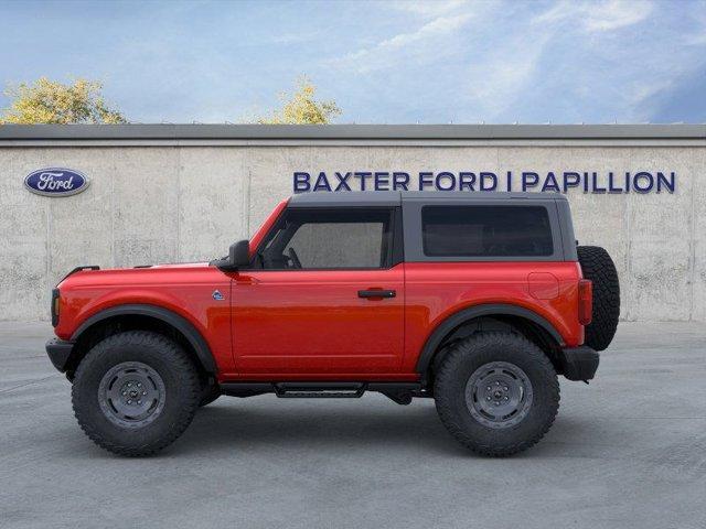 new 2024 Ford Bronco car, priced at $53,232