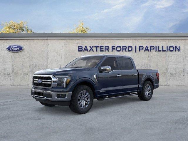 new 2025 Ford F-150 car, priced at $62,416