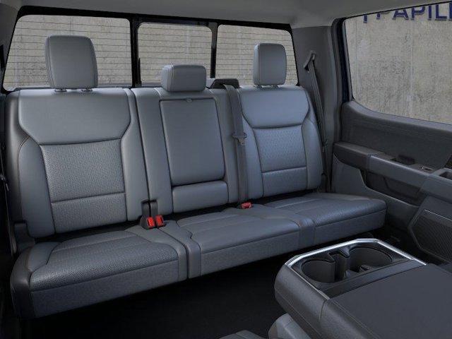 new 2025 Ford F-150 car, priced at $62,336