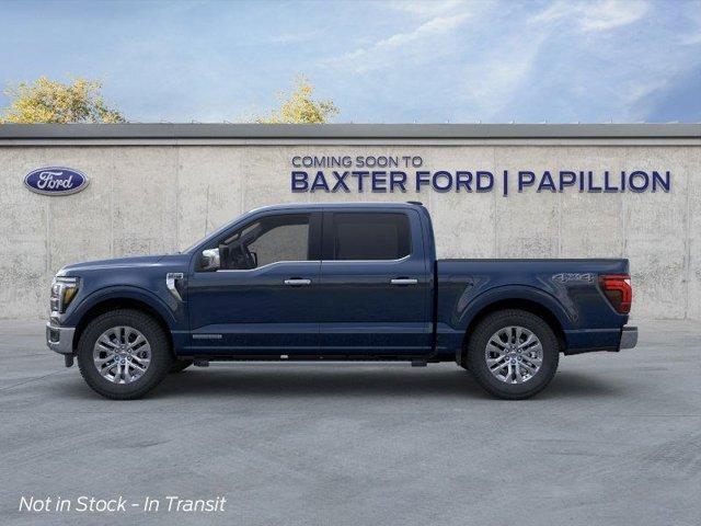 new 2025 Ford F-150 car, priced at $62,336