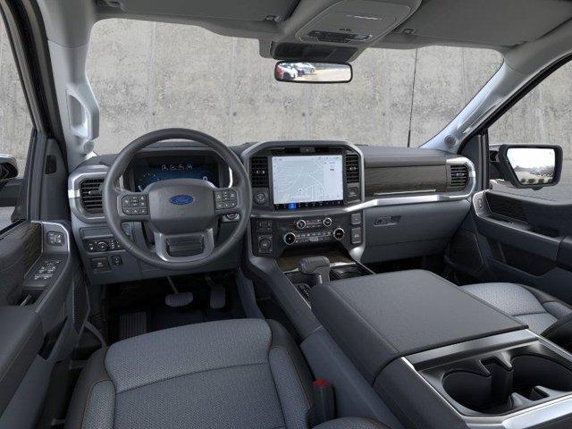 new 2025 Ford F-150 car, priced at $64,466