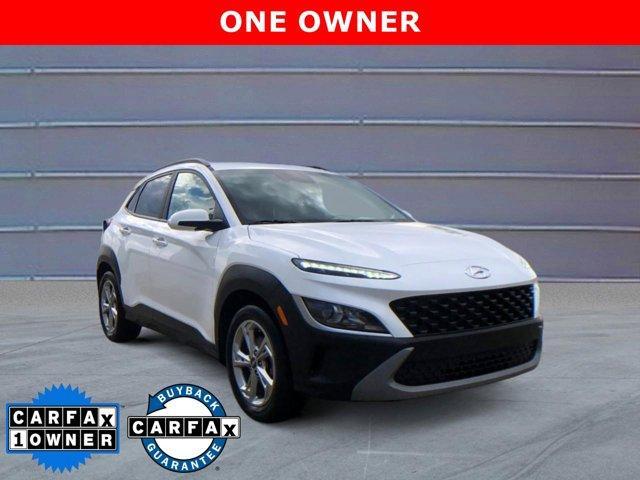 used 2022 Hyundai Kona car, priced at $18,997