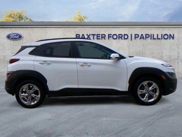 used 2022 Hyundai Kona car, priced at $18,997