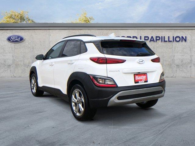 used 2022 Hyundai Kona car, priced at $18,997