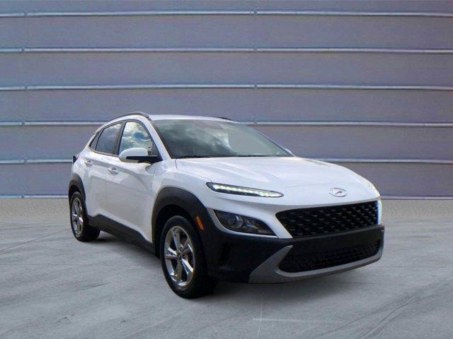 used 2022 Hyundai Kona car, priced at $18,997