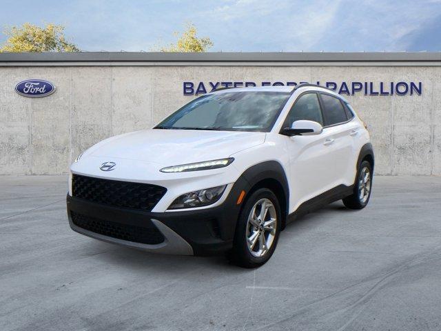 used 2022 Hyundai Kona car, priced at $18,997