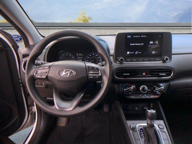 used 2022 Hyundai Kona car, priced at $18,997