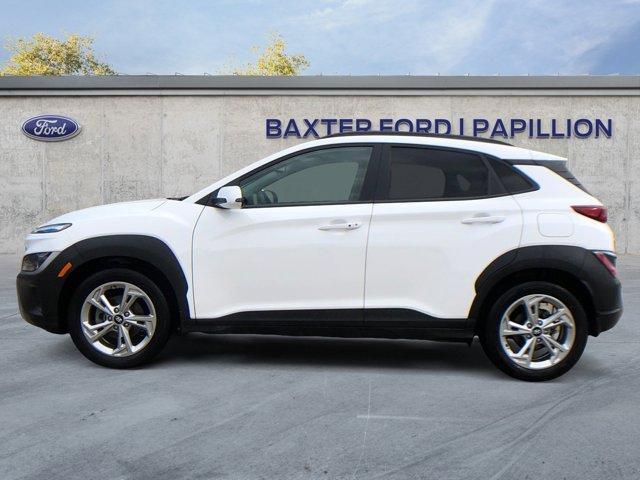 used 2022 Hyundai Kona car, priced at $18,997