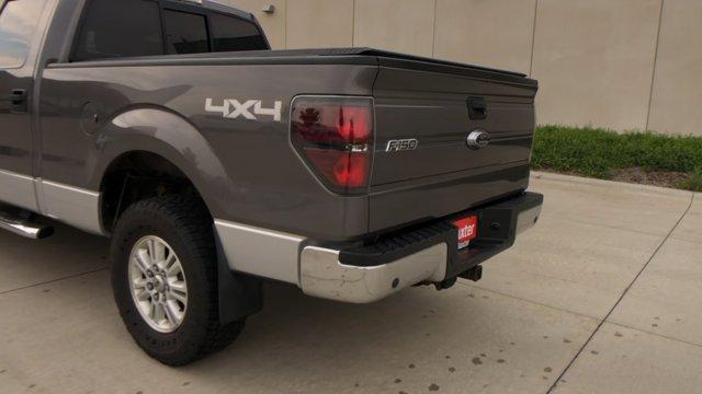 used 2012 Ford F-150 car, priced at $25,000