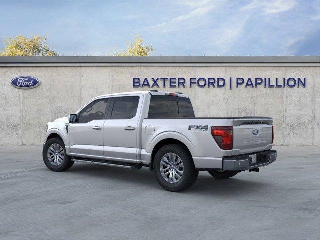 new 2024 Ford F-150 car, priced at $52,042