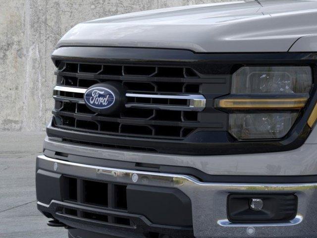 new 2024 Ford F-150 car, priced at $57,761