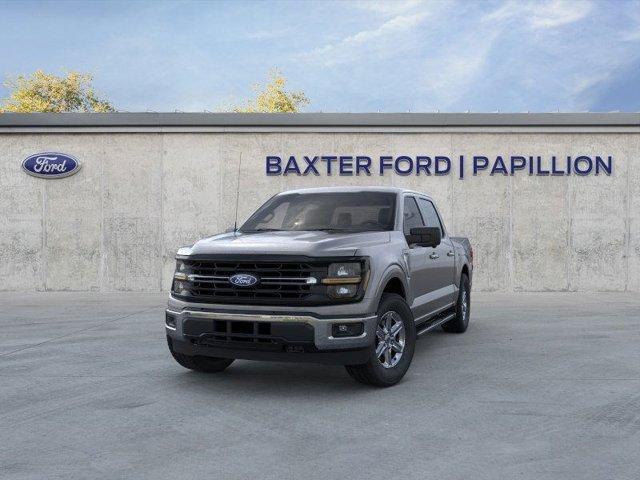 new 2024 Ford F-150 car, priced at $46,977